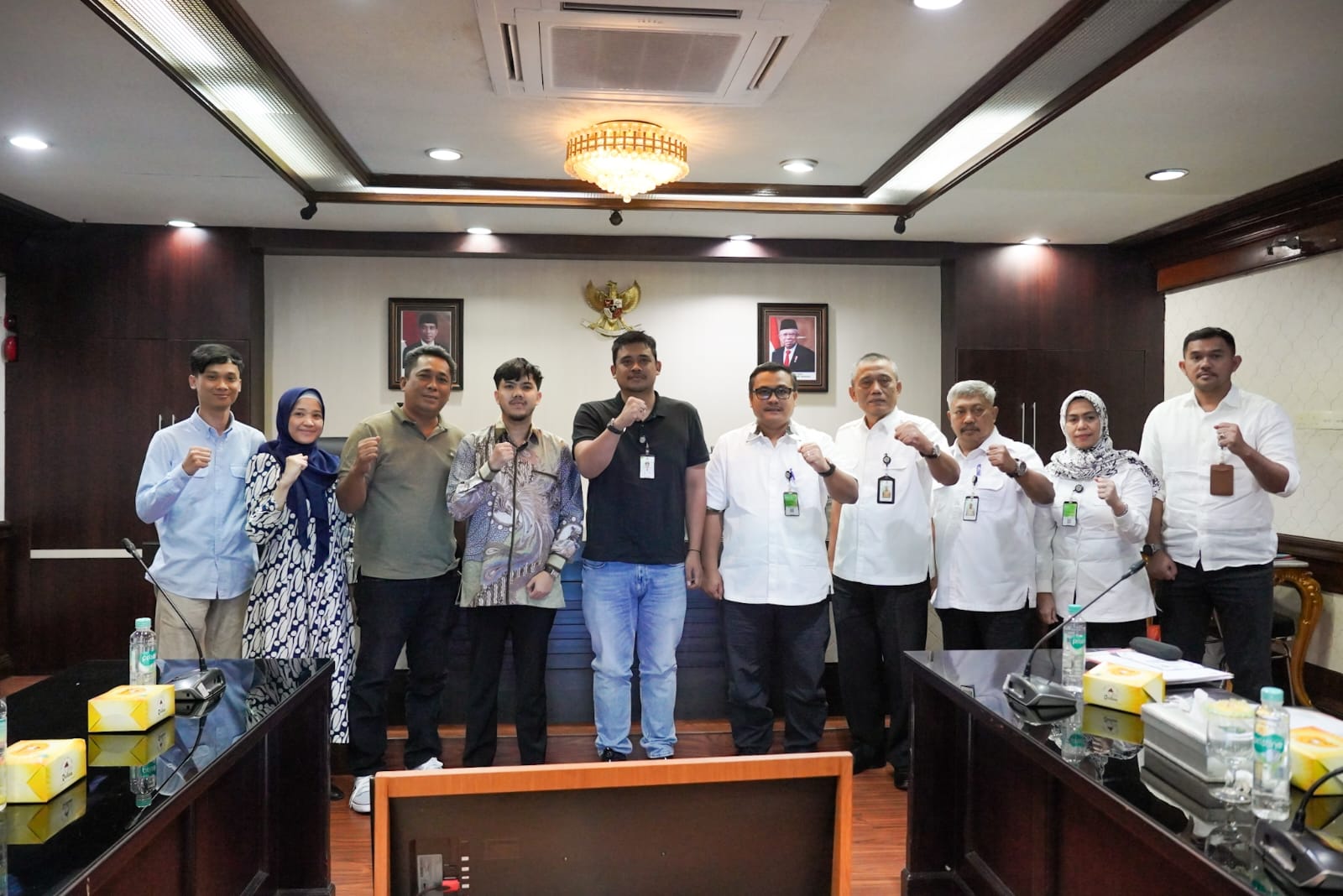 Tawari Pemko Medan Investasi, PT SST Siap Bangun PLTSa Atasi Sampah