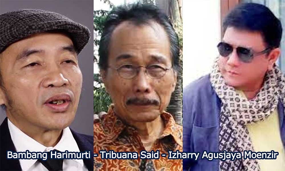 Wartawan Senior Tribuana Said, Marah Sakti, Bambang Harimurti, Izharry Dukung Hasil KLB