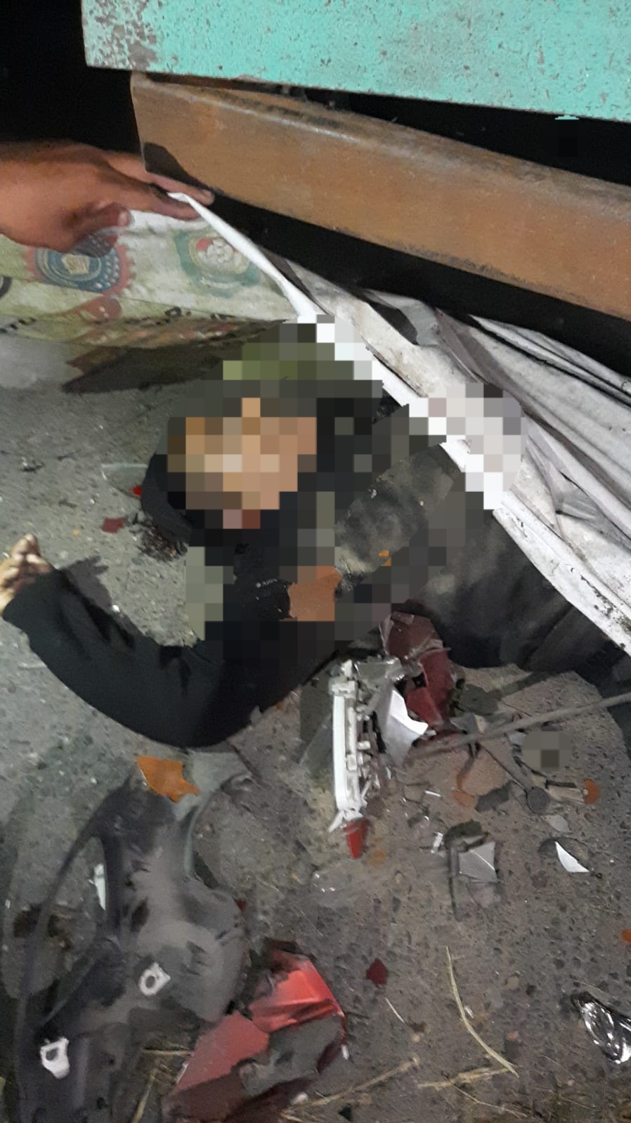 Karyawan Lion Air Meninggal Kecelakaan Di Jl. Arteri Kualanamu