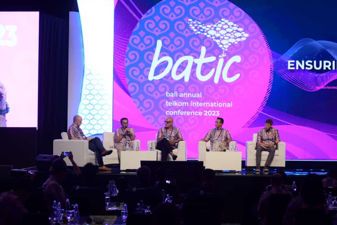 BATIC 2024 Hadir Kembali : Cultivating The Sustainability Digital Ecosystem