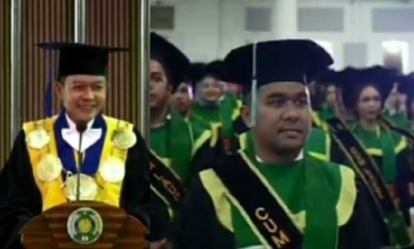 USU Wisuda 4.101 Sarjana Baru