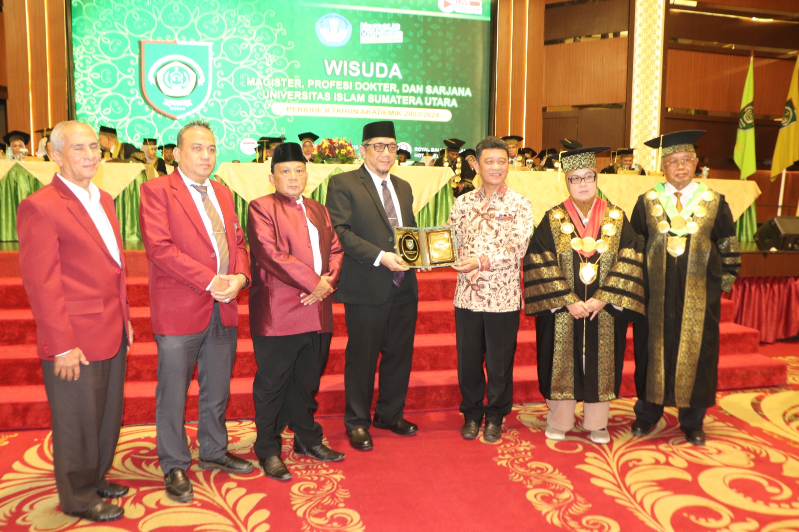 LLDikti: PKM UISU Nomor Satu Se-Sumut