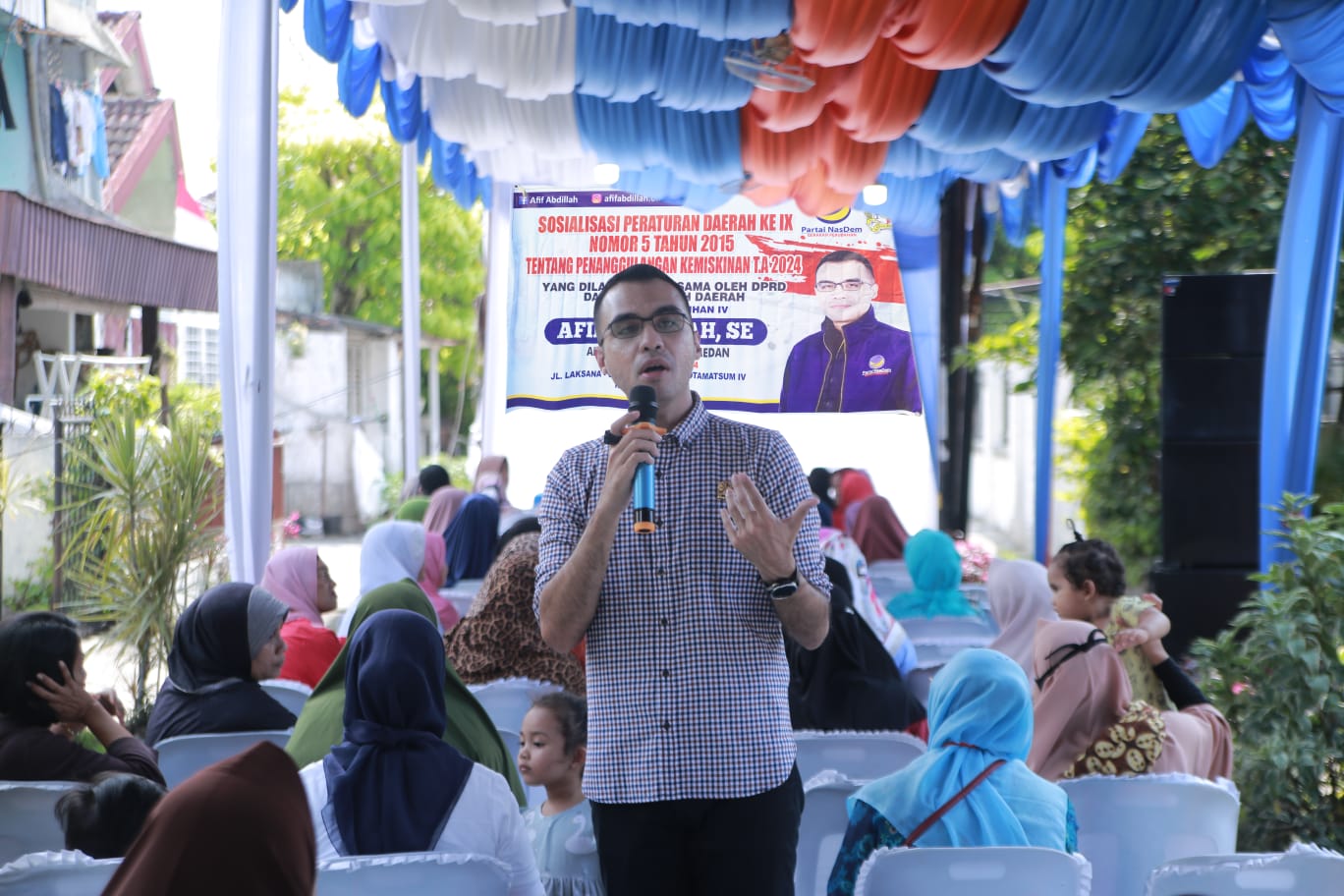 Afif Abdillah Ingatkan RS Tingkatkan Pelayanan Kesehatan Untuk Pasien UHC JKMB