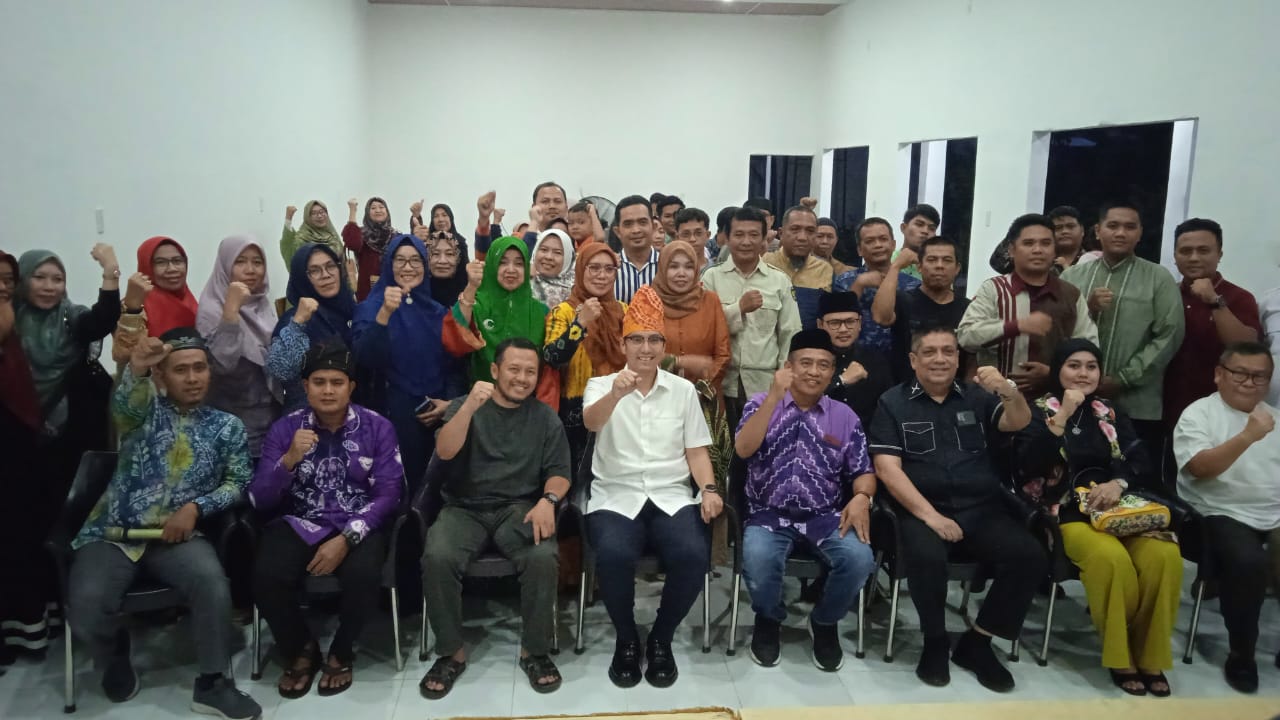 Rico Waas Akan Bersihkan Praktik Ordal Di Sektor Pendidikan