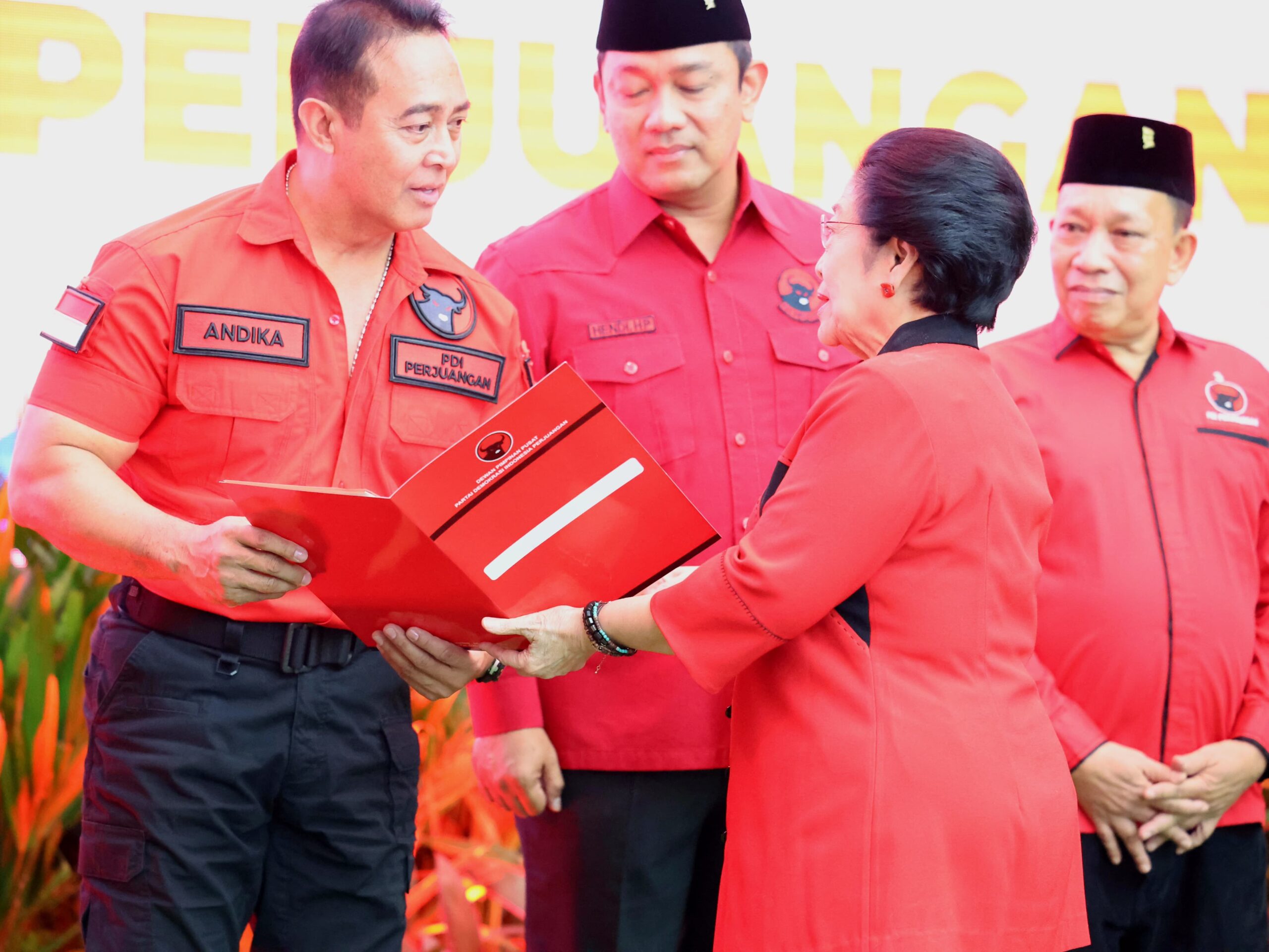 Minus DKI Jakarta, PDIP Umumkan 6 Pasang Cagub - Cawagub