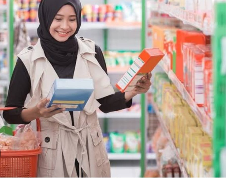 Pertumbuhan Industri Halal Miliki Halal Value Chain 1,94 Persen yoy