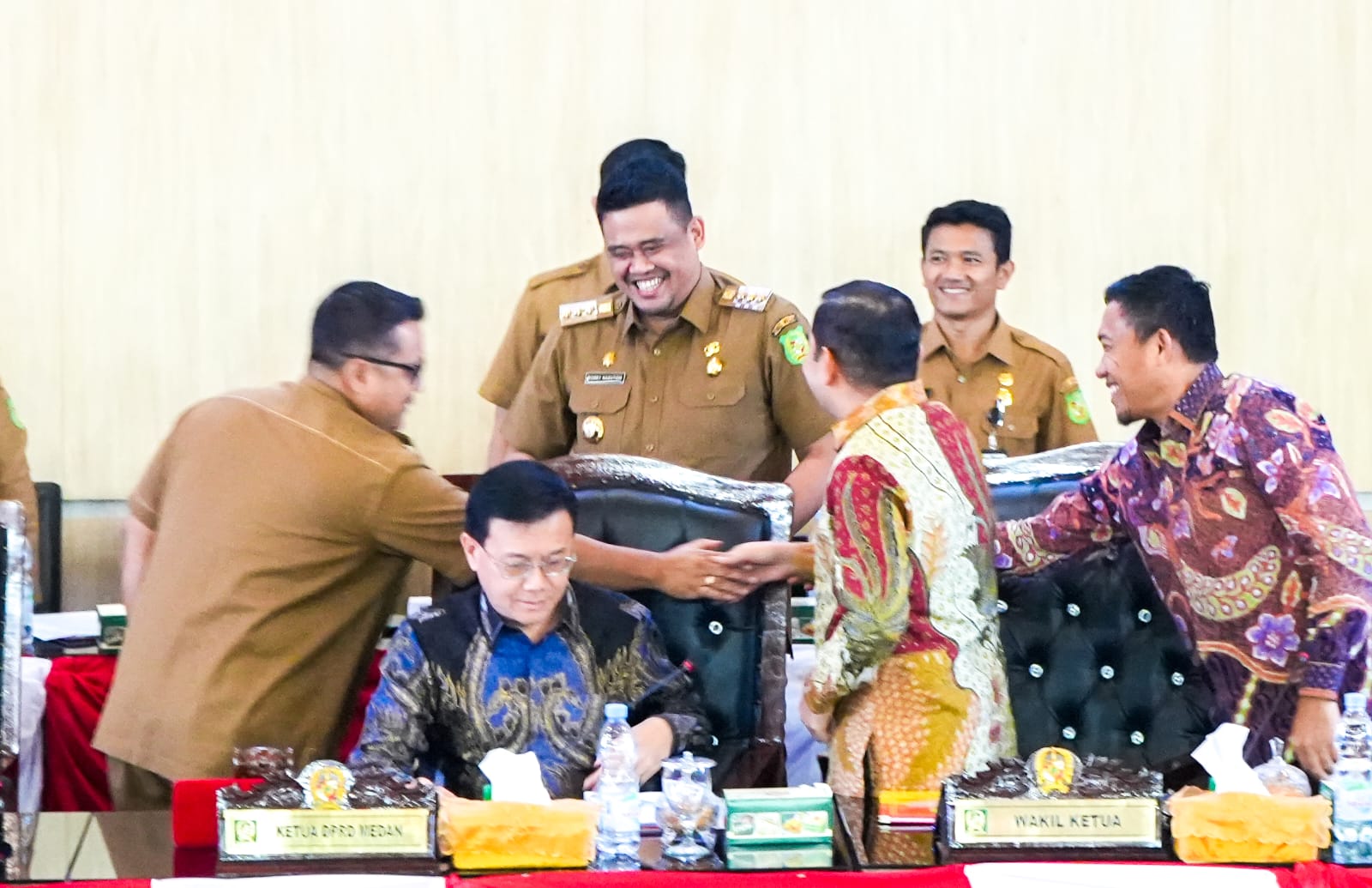 Proyeksi Pendapatan Daerah Dalam RAPBD 2025 Pertimbangkan Data Potensi PAD Yang Dimutakhirkan