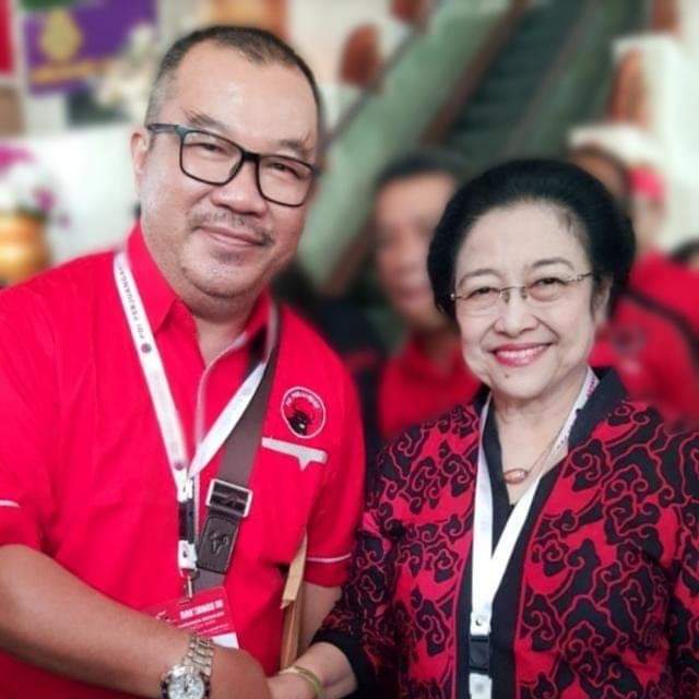 PDIP Kecolongan, Tak Berani Dorong Kader Terbaik Internalnya Di Pilkada Kota Medan