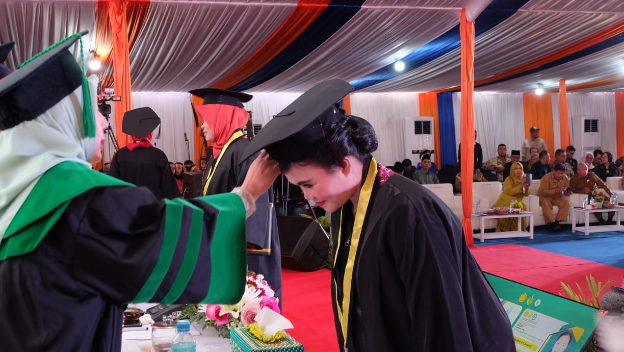 Hasilkan Job Seeker Dan Job Creator, Polbangtan Kementan Cetak 242 Lulusan