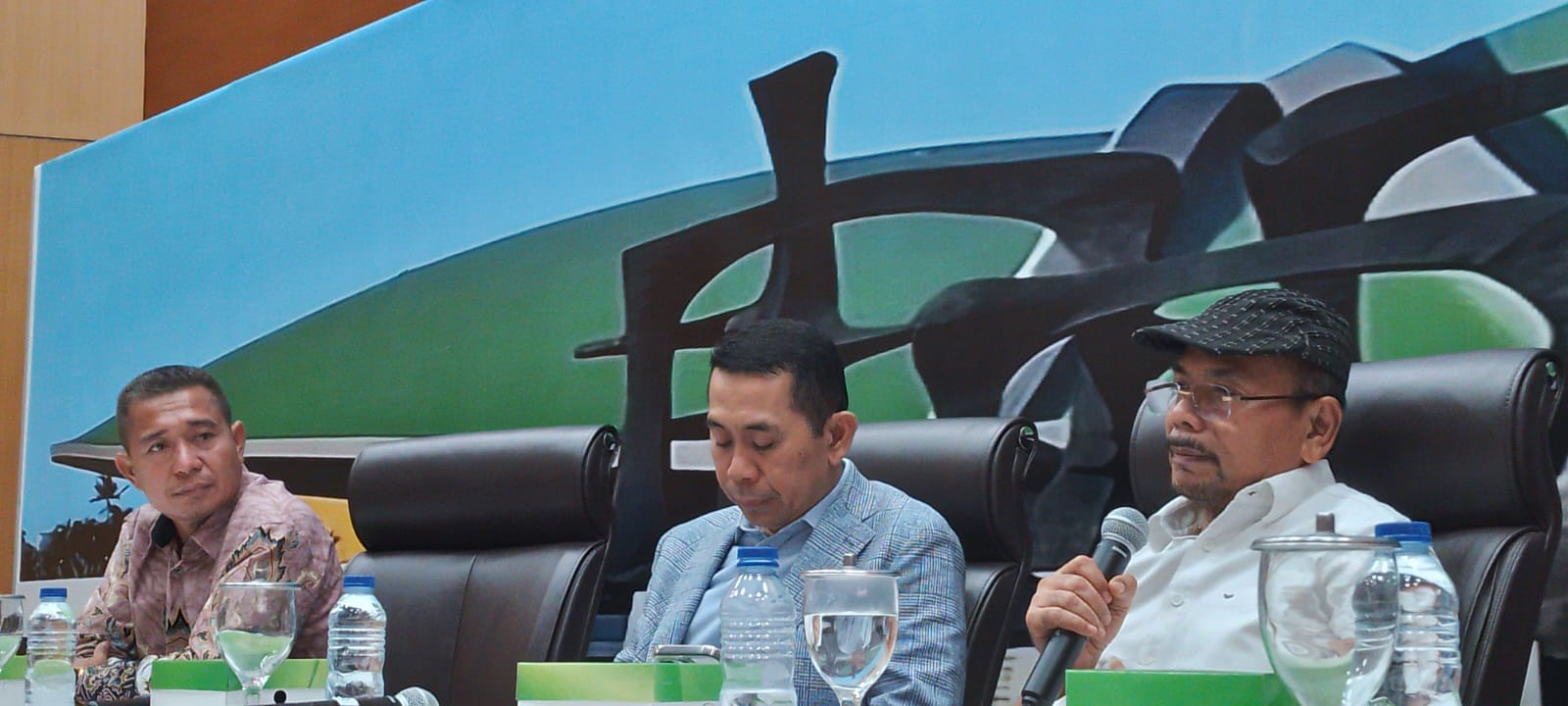 RAPBN 2025 DPR Optimis, Pengamat: Sulit Capai Pertumbuhan Diatas 5 Persen