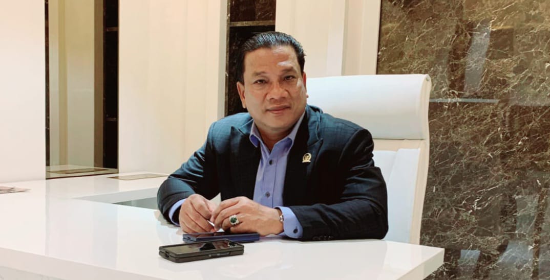 HRD: Demi Perubahan Saya Ketua Tim Pemenangan Mu'min