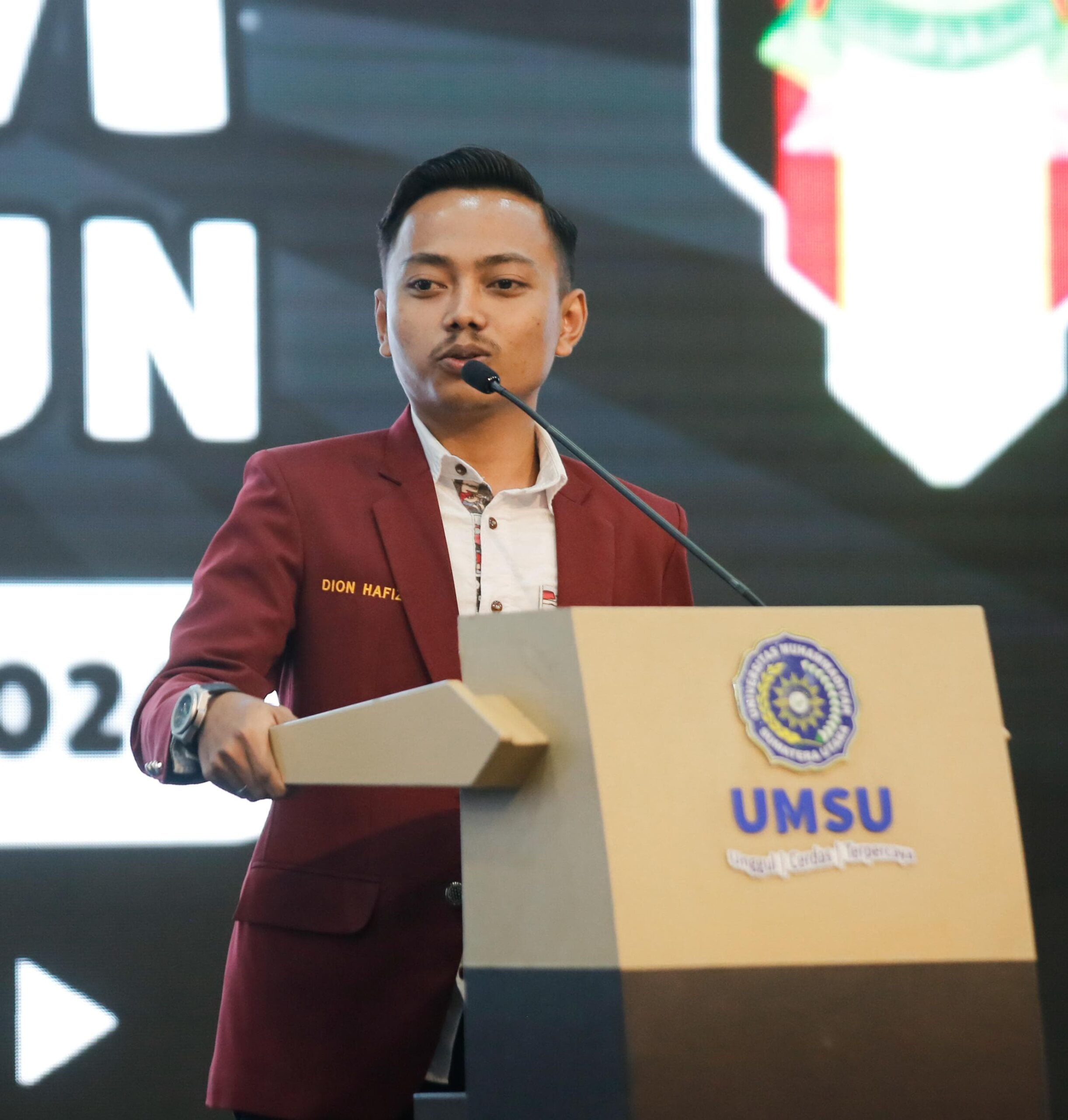 PC IMM Kota Medan Pertanyakan Status Skorsing Musyda XX Karateker DPD IMM Sumut