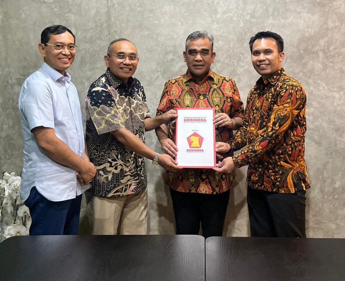 Besok Pasangan Anton-Benny Daftar Ke KPU Simalungun