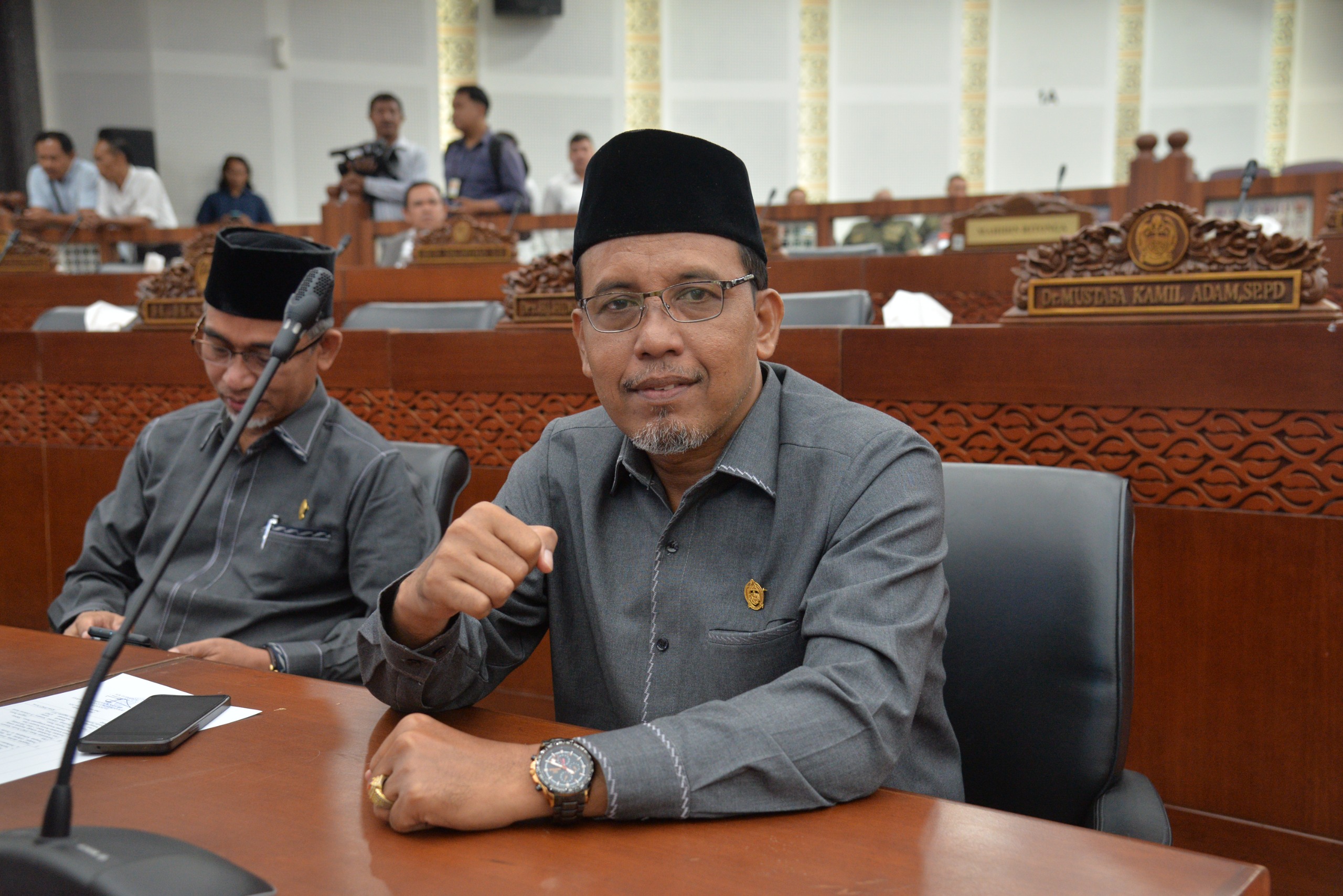 Medan Tergenang, Pemko Didesak Tuntaskan Banjir