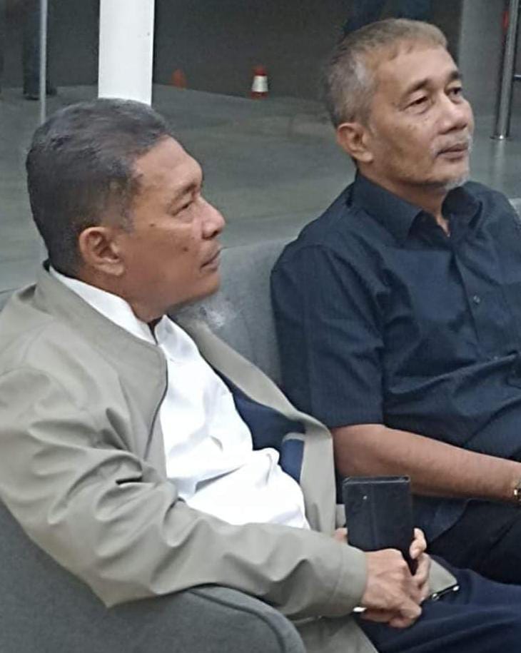 PKS Daftarkan Hidayatullah - Yasir Ridho Lubis Ke KPU Medan Malam Ini