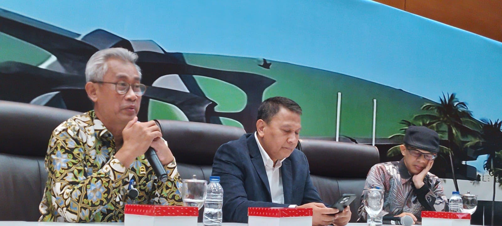 79 Tahun DPR RI Harus Siap Dikritik, Jangan Cuma Kebijakan Populis
