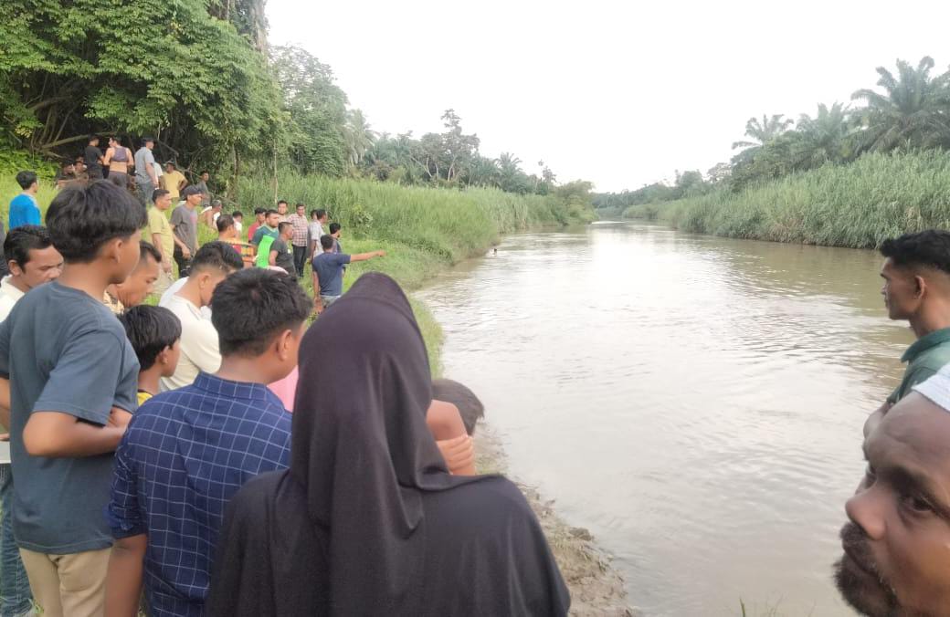 Krueng Peureulak Telan Korban