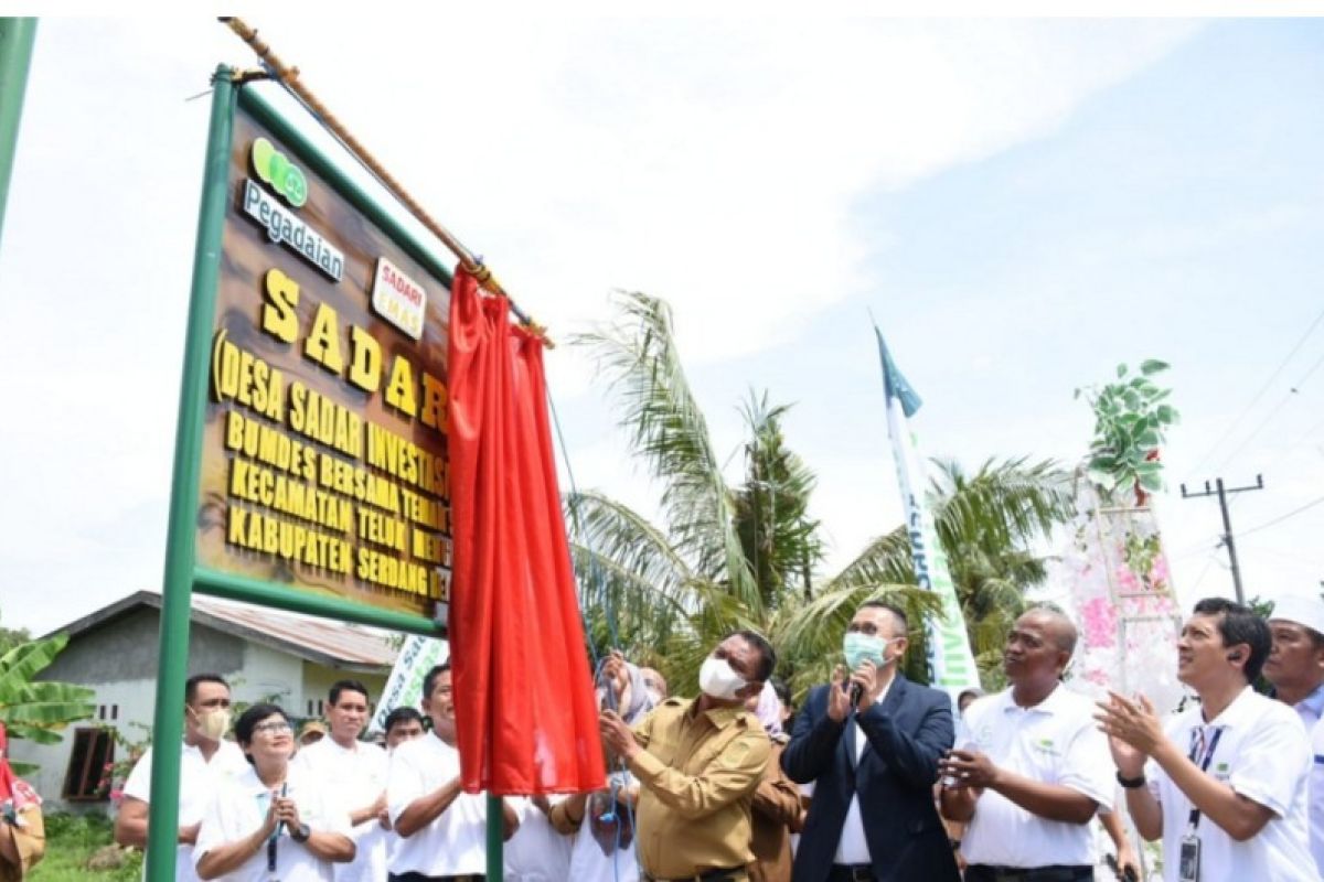Komitmen Pemkab Sergai Dorong Kemandirian Desa Jadi Fondasi Kemajuan Daerah