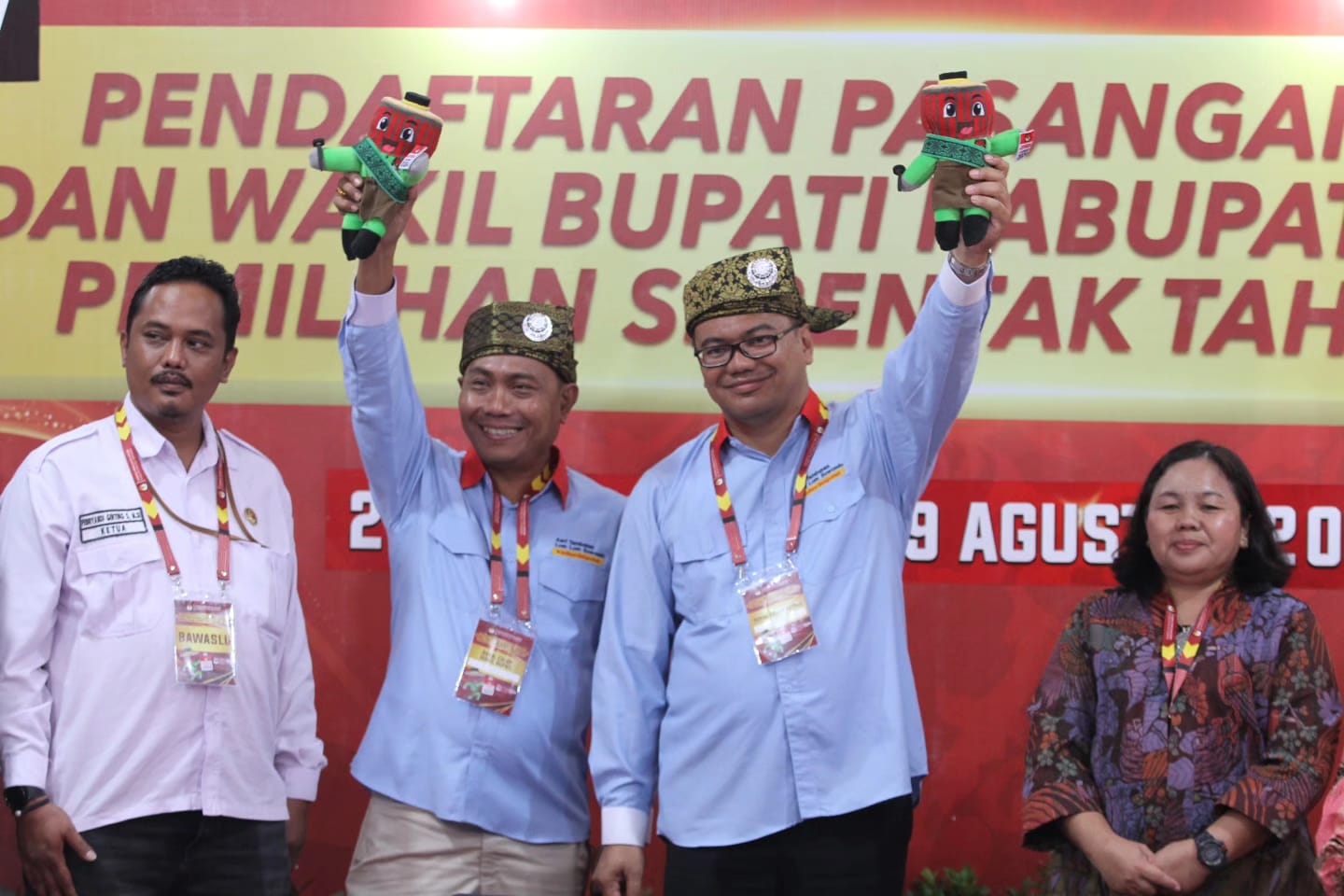 Aci Tambunan; Berjalan Di Antara Kompetensi Dan Isu Politik Dinasti