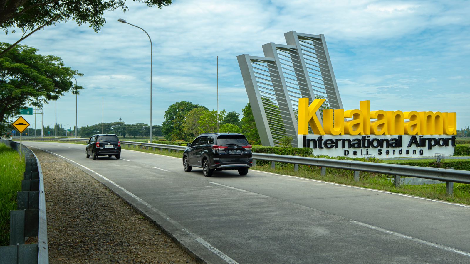 Bandara Kualanamu Bayar PBB Rp37 Miliar Lebih