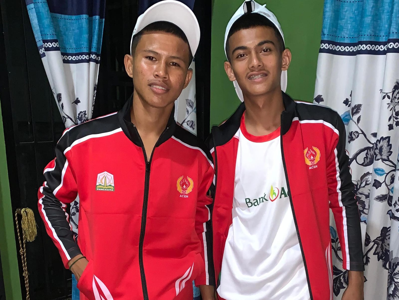 Tiga Siswa SMAN 3 Langsa Ikut PON XXI