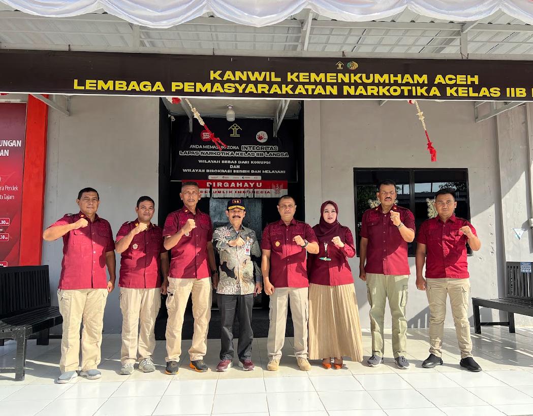 Meurah Budiman: Pentingnya Layanan Prima Dan Netralitas Jelang Pilkada