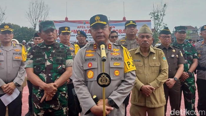 Polda Sumut Antisipatif Hadapi Momen Pilkada Serentak 2024
