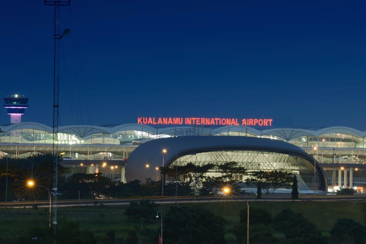Tiga Maskapai Di KNIA Layani Rute Umrah