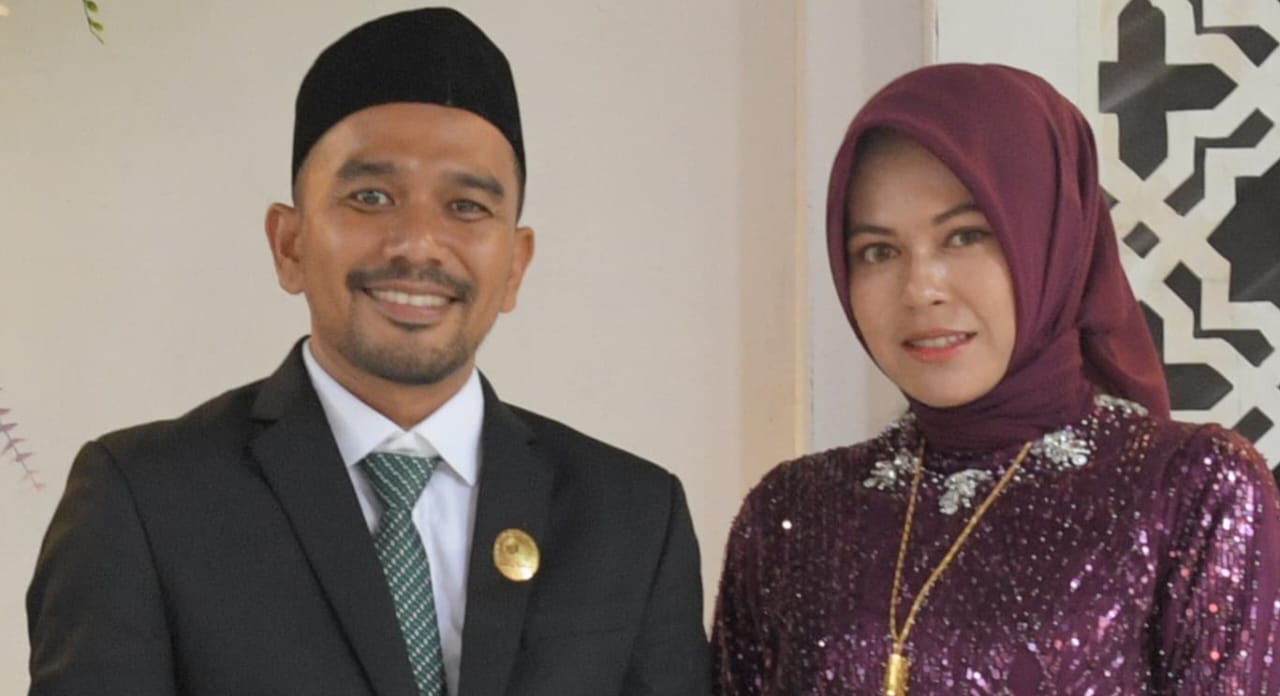 Saifannur Dan 39 Lainnya Disumpah Sebagai Anggota DPRK Bireuen
