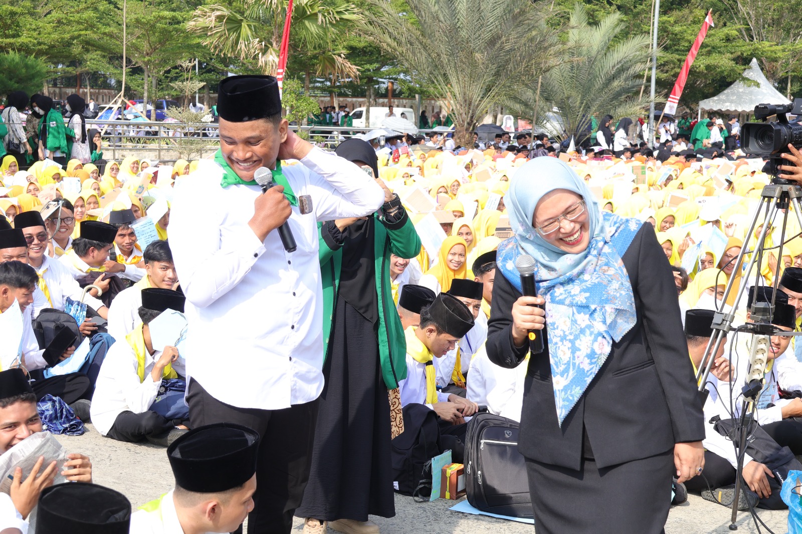 Prof Nurhayati: Junjung Tinggi Semangat Moderasi Beragama