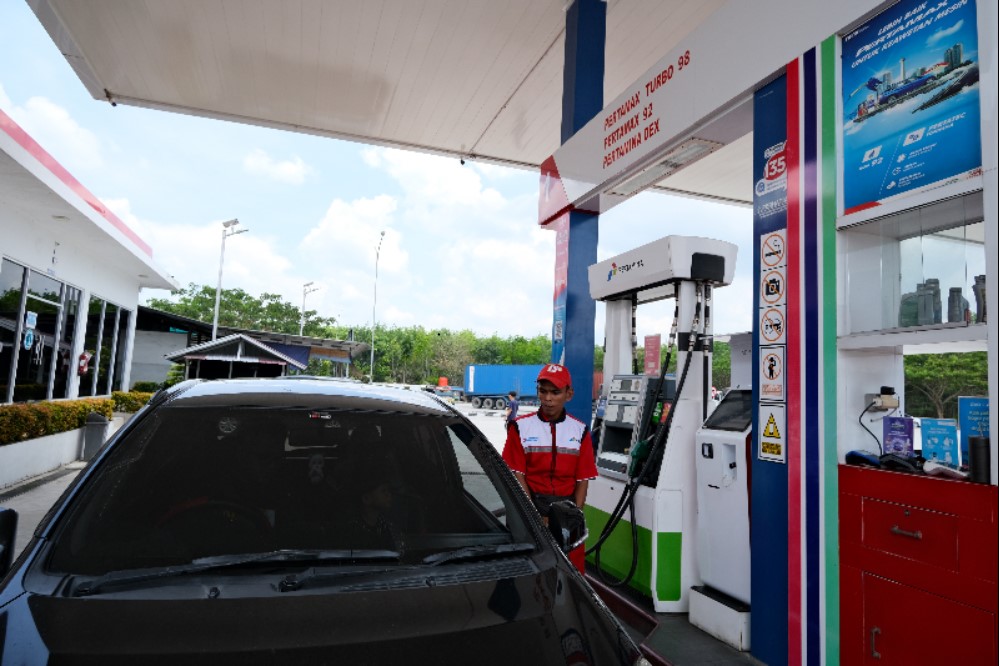 Pertamina Sesuaikan Harga BBM Non Subsidi, Pertamax Series Dan Dex Series Kompetitif
