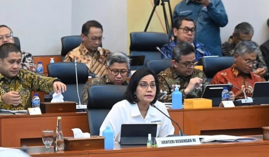 DPR Dan Pemerintah Sepakat Turunkan Anggaran Subsidi Energi Rp1,1 Triliun