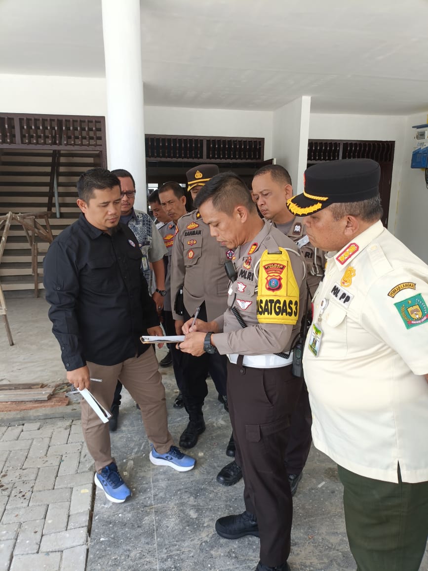 Cabor Sambo Menunggu Latkap Pertandingan PB PON