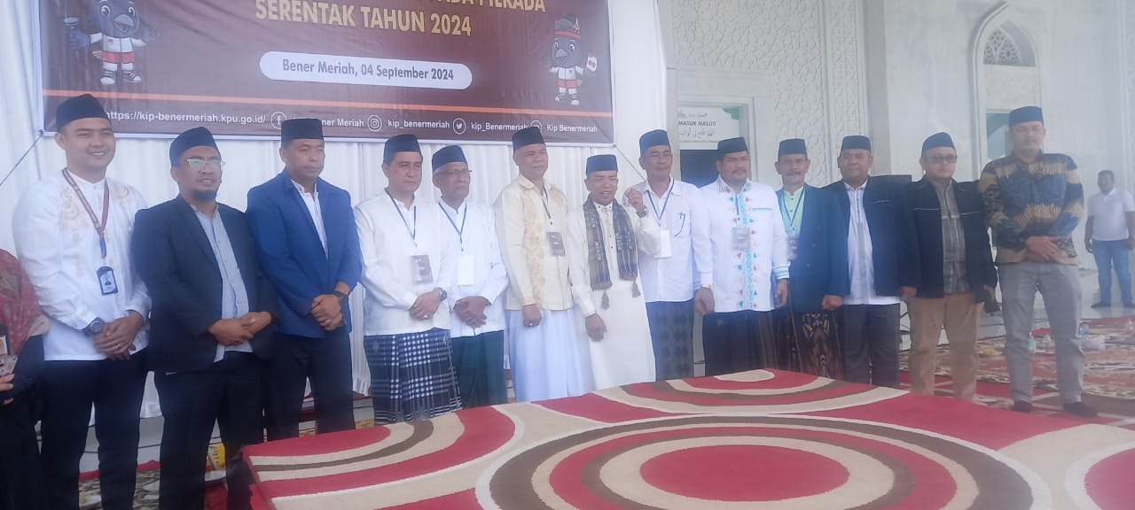KIP Bener Meriah Selenggarakan Uji Mampu Baca Alquran