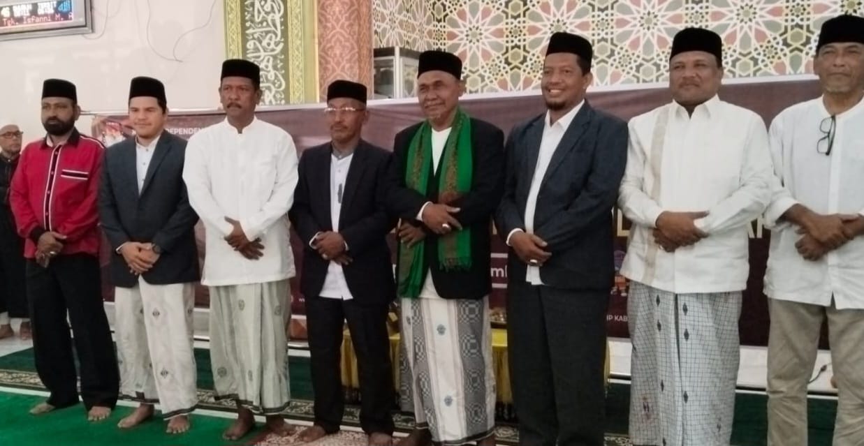 Warga Bireuen Sempat Protes Uji Mampu Baca Alquran Cabup Dan Wabup