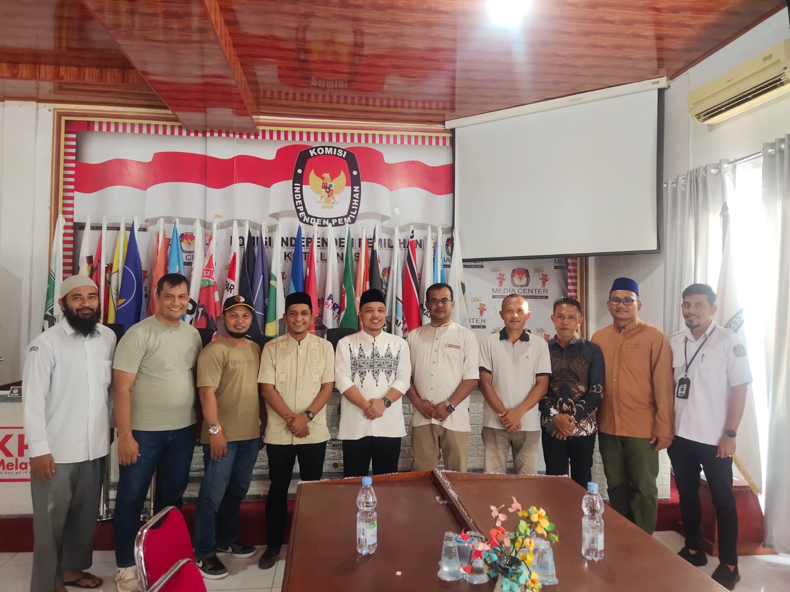 Lima Bapaslon Wali Kota/Wakil Wali Kota Mampu Baca Al Quran