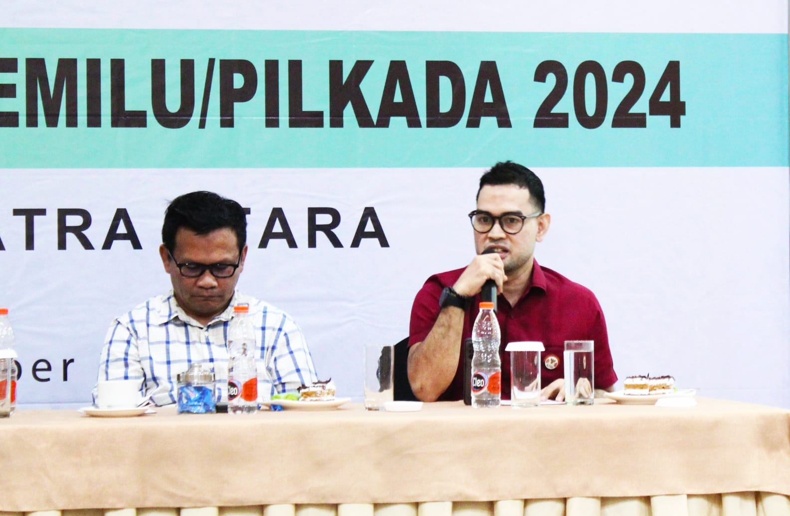 KPID Sumut Siap Kawal Kampanye Pilkada Pada Media Penyiaran