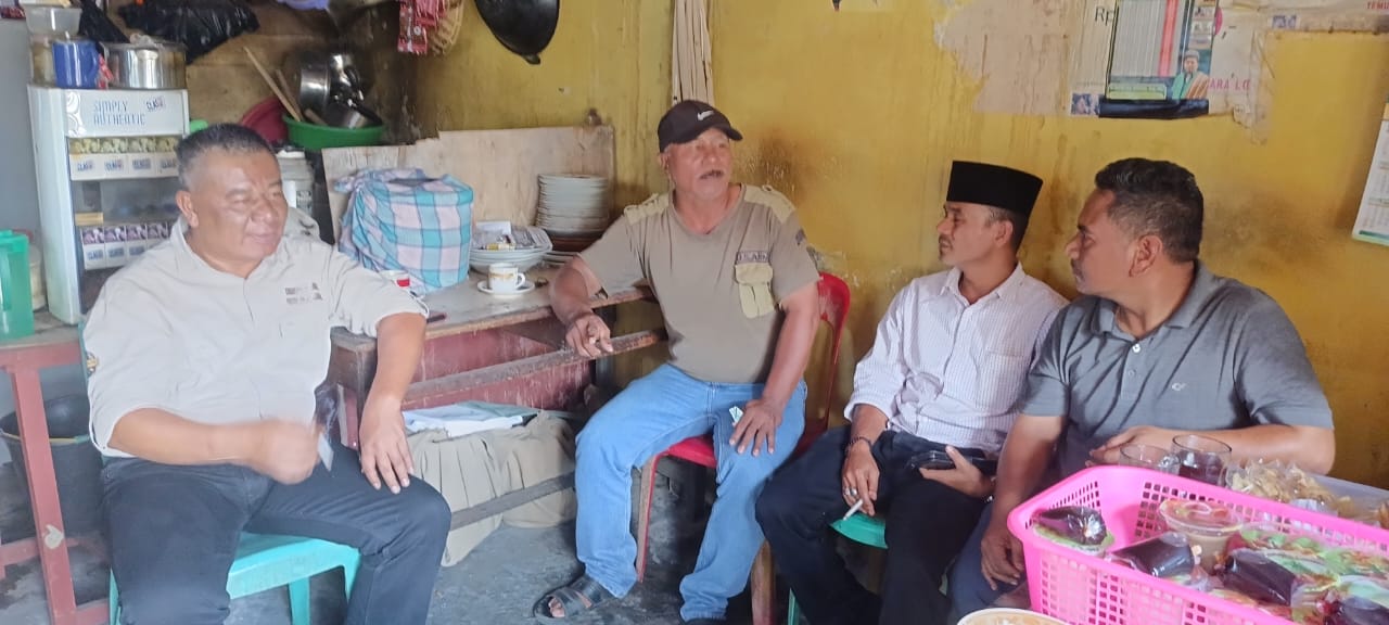 Isu Penggantian Distributor Pupuk Resahkan Petani Tapsel
