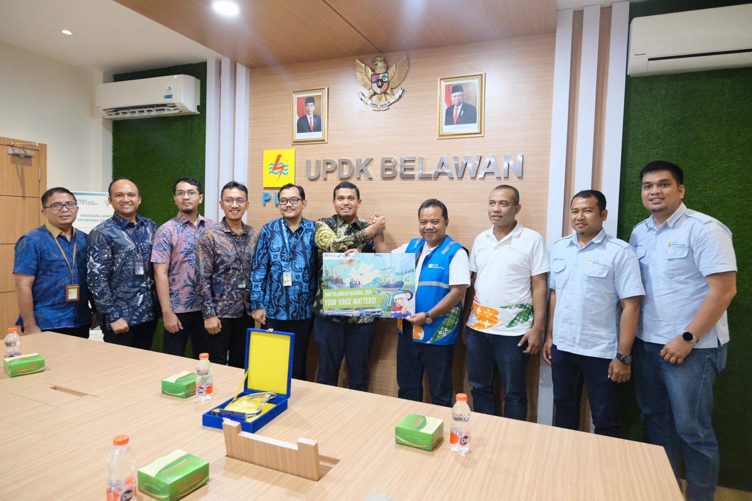 HPN 2024, Pertamina Patra Niaga Regional Sumbagut Perkuat Sinergi Dengan Industri