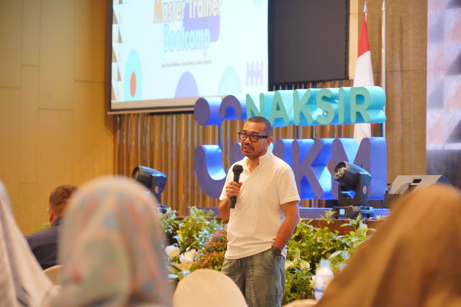 PLN UID Sumut Dukung Transformasi Digital UMKM Di Medan
