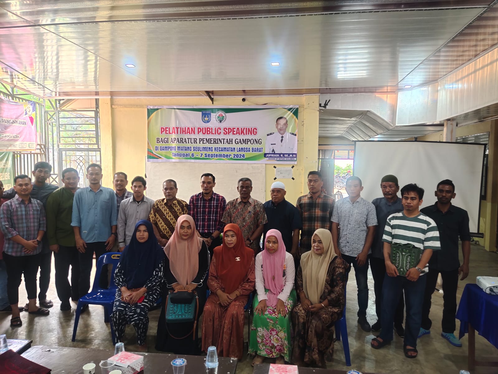 Public Speaking Menjadi Seni Berkomunikasi