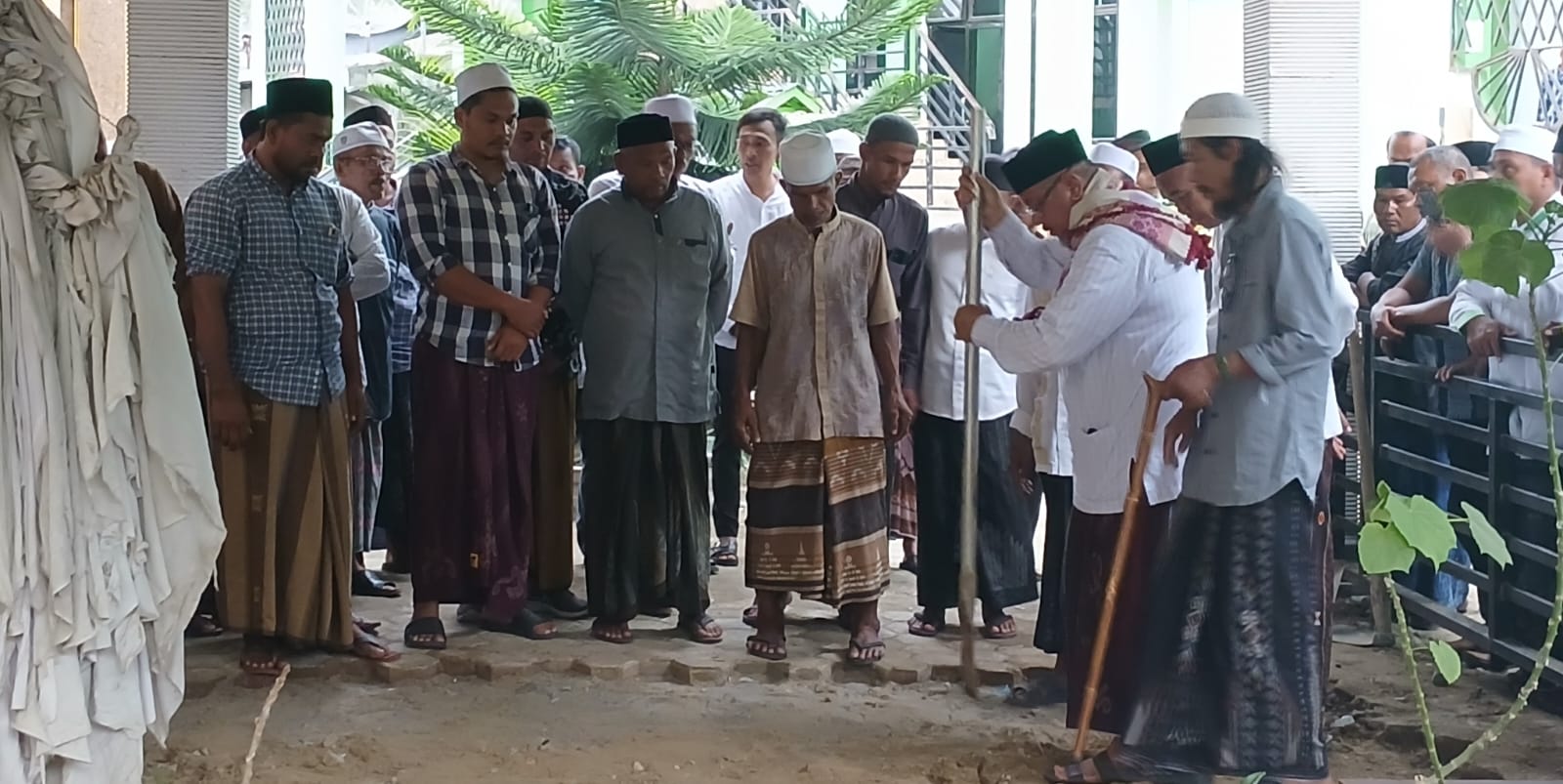 Tu Sop Akan Dikebumikan Besok