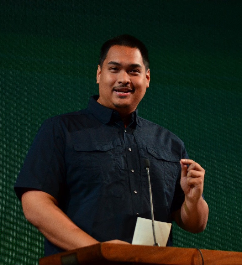 Menpora Apresiasi Indonesia Youth Sustainability Forum 2024