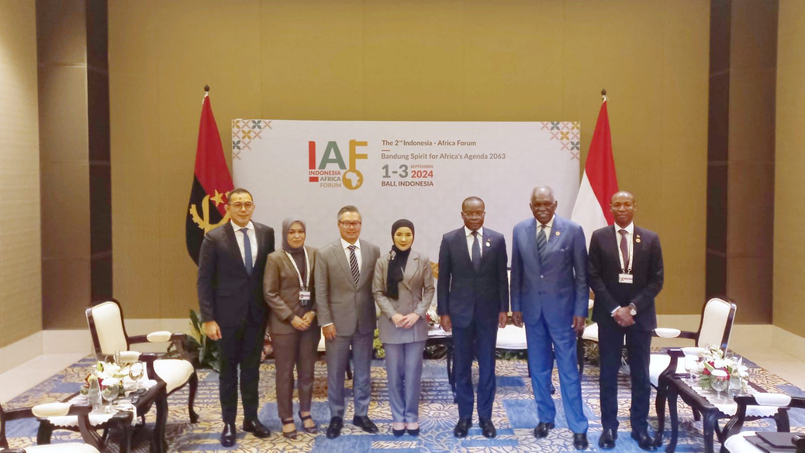 Optimalisasi Gas Domestik, PGN Incar Peluang Pemanfaatan Gas Andaman Di Ajang IAF 2024