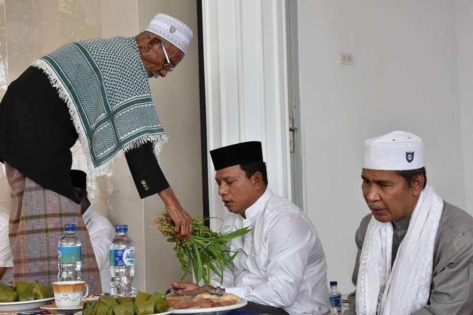 HRD Berduka Atas Berpulangnya Tu Sop
