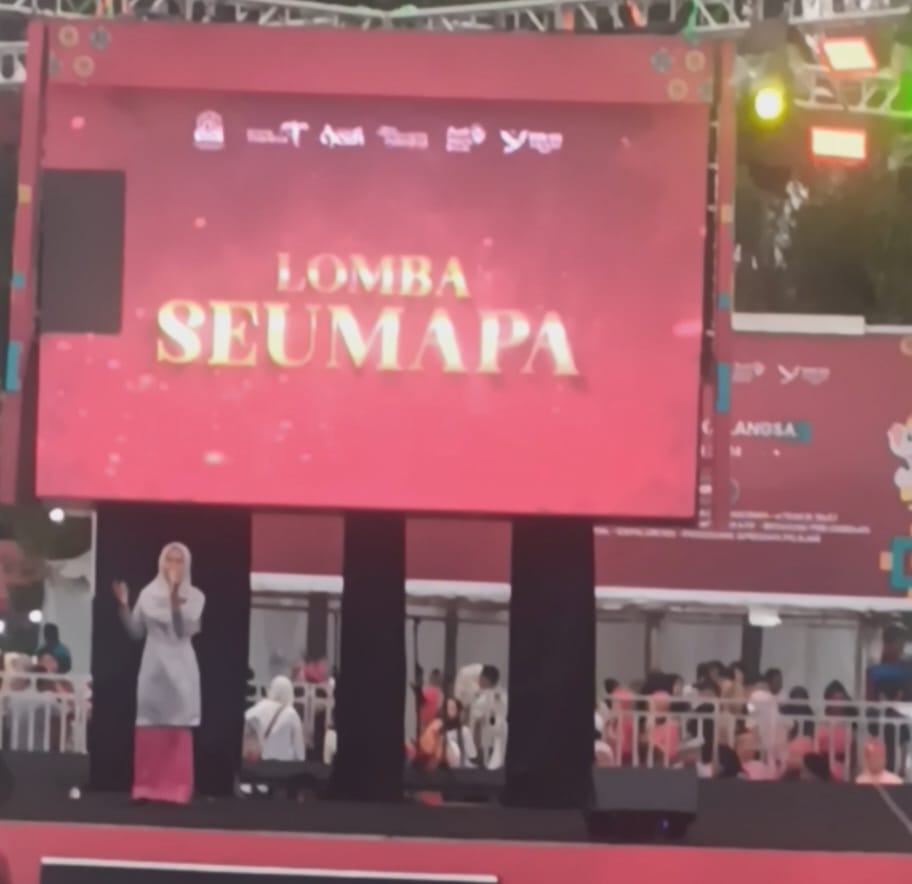 Lomba Seumapa: Menghidupkan Pesona Budaya Pesisir Timur Aceh