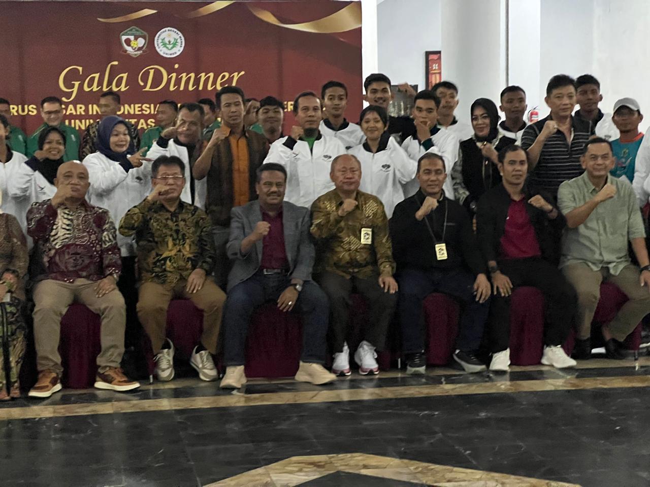 Ratusan Atlet Dari 15 Provinsi Tiba Di Medan, Siap Unjuk Prestasi Di Cabor Eksibisi Pickleball