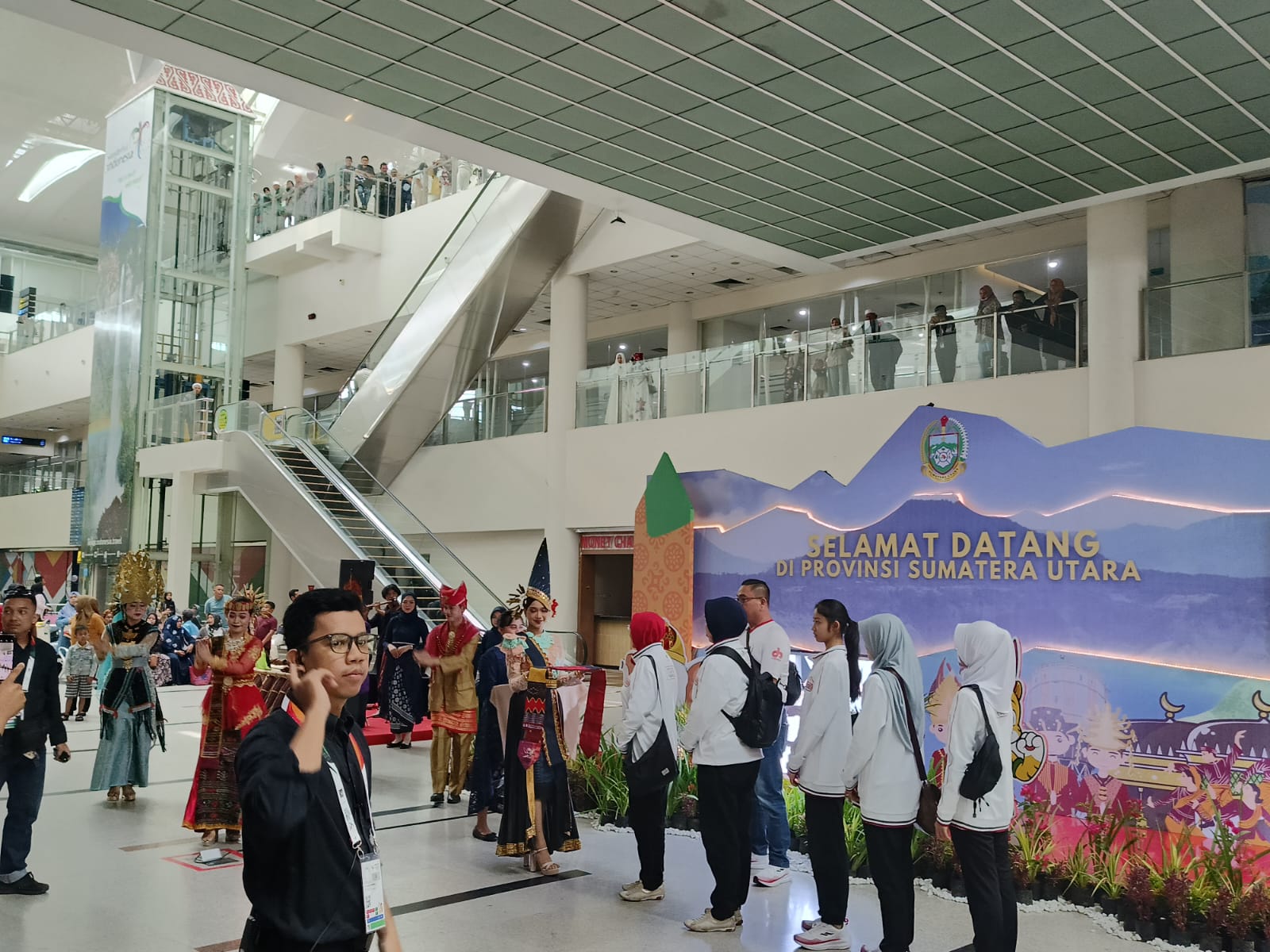 Dukung PON XXI, KNIA Beri Parkir Gratis Dan Layanan Khusus