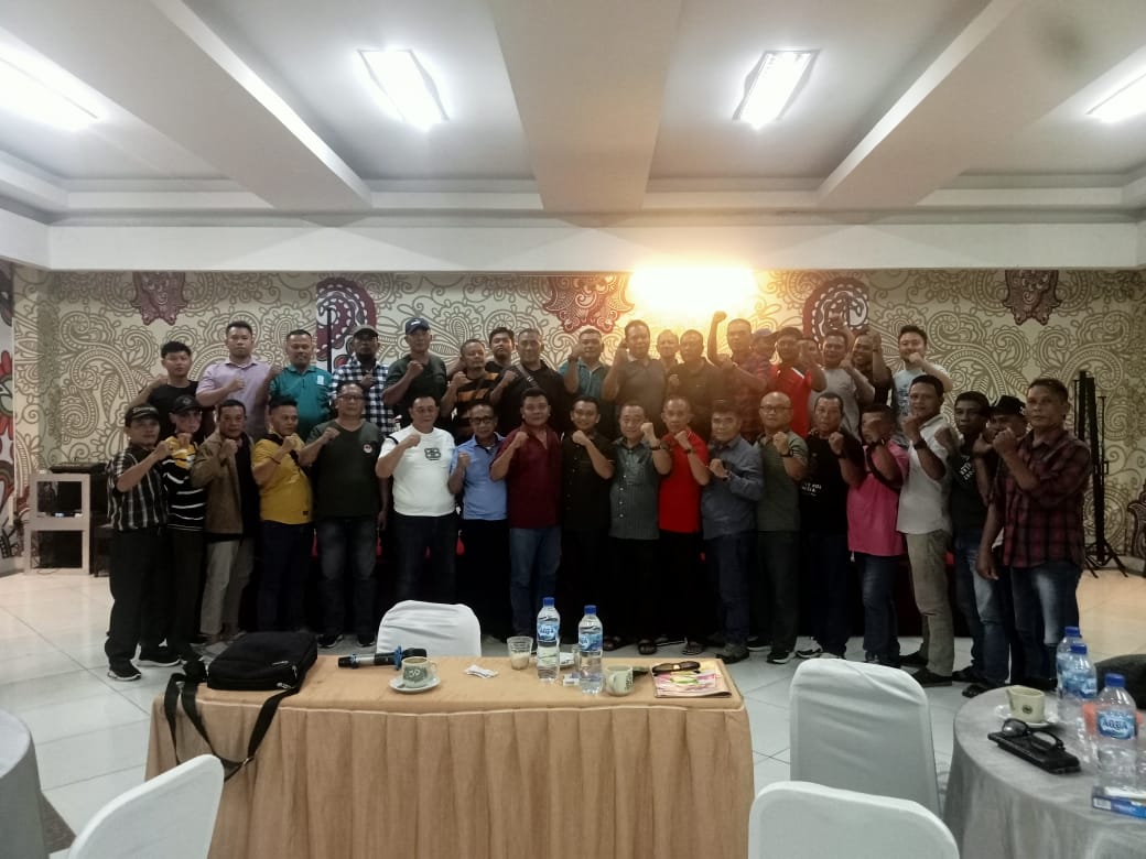 Purnama Tarigan Terpilih Ketum SPBun 2024-2029