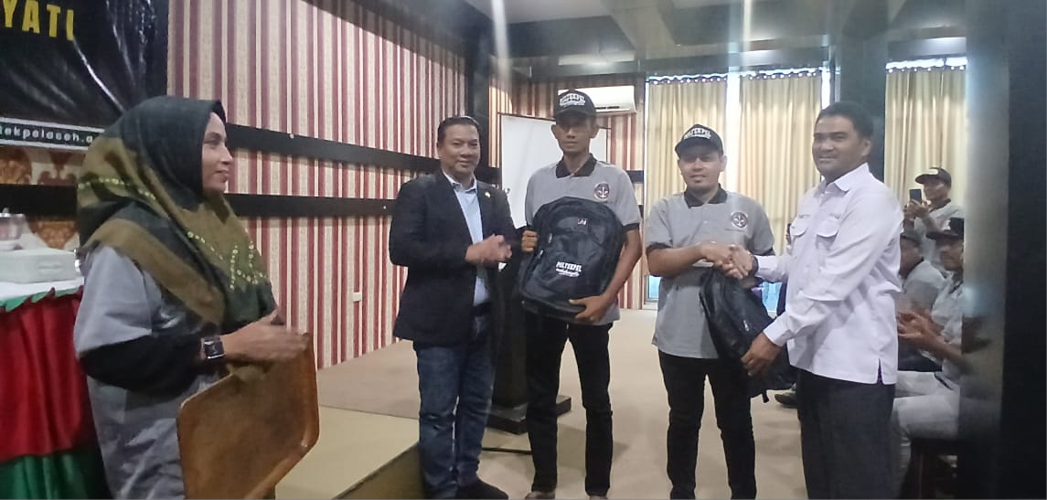 HRD: APBN Rp3.600 Triliun, Aceh Tidak Boleh Jadi Penonton